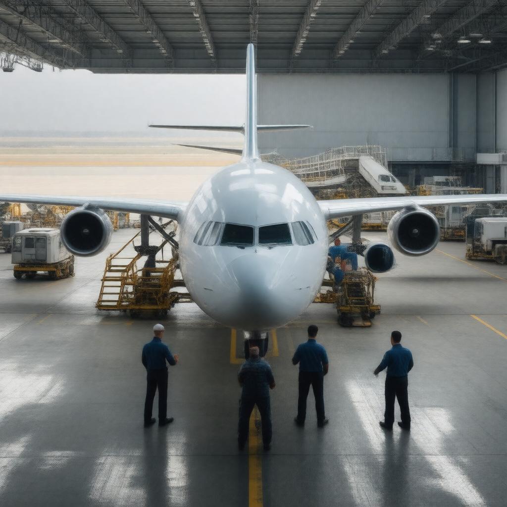 EgyptAir Maintenance & Engineering